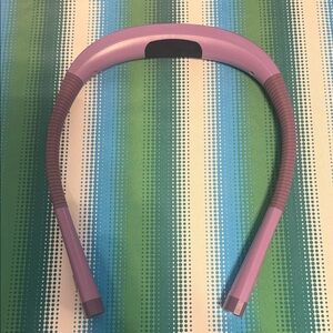 Portable Neckband Rechargeable Light- Lightweight Wireless Design